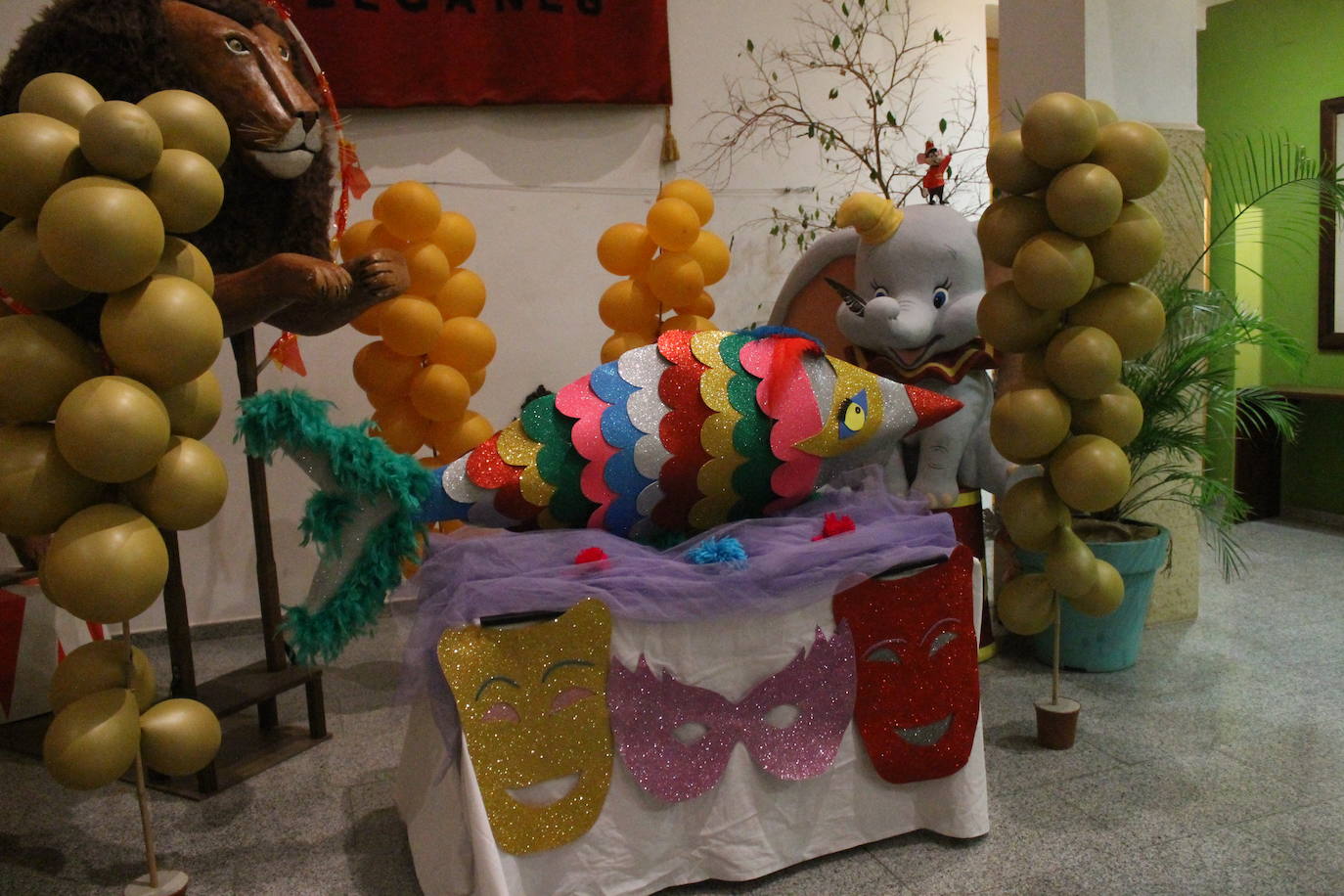 Fotos: Concurso de Murgas 2023