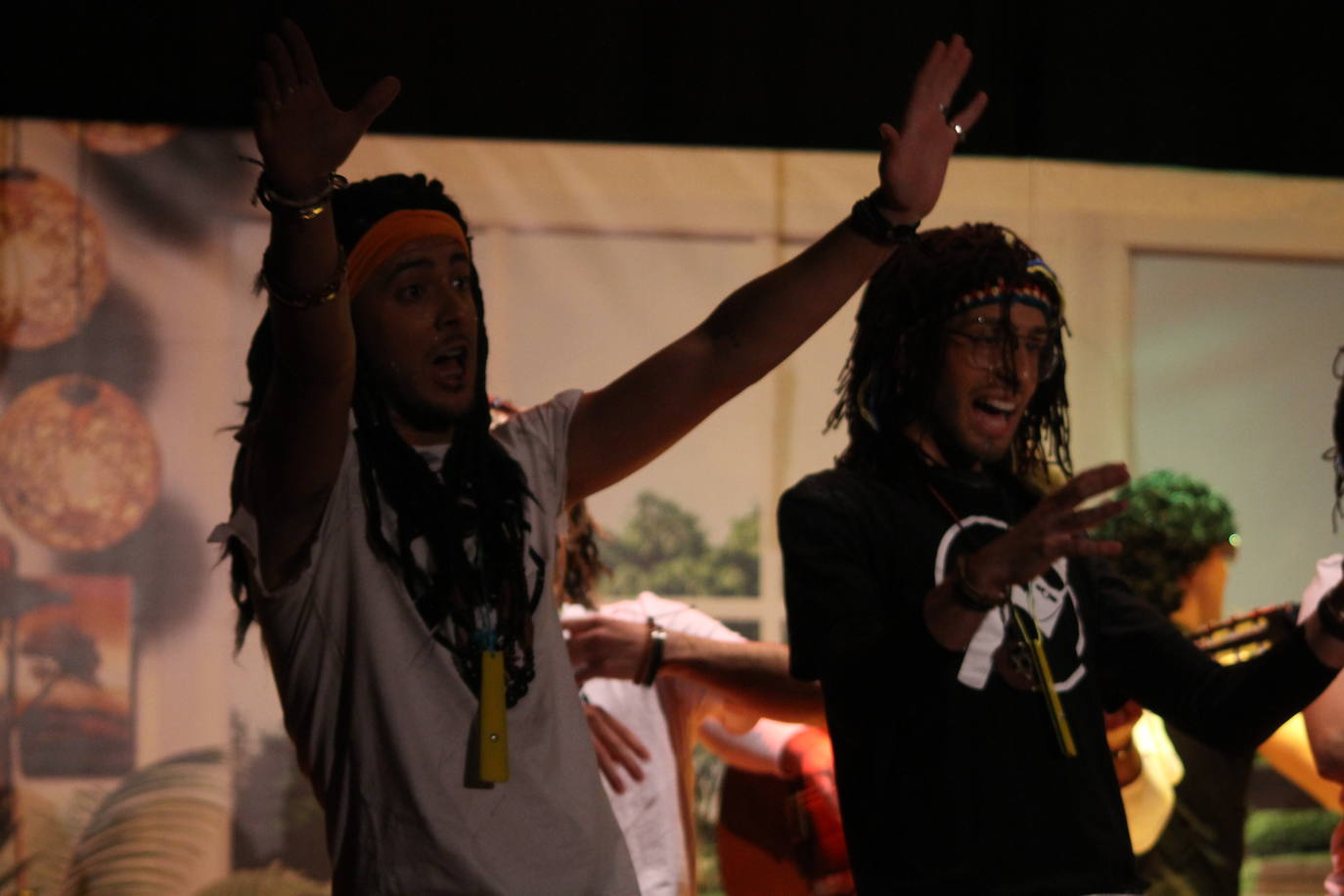 Fotos: Concurso de Murgas 2023