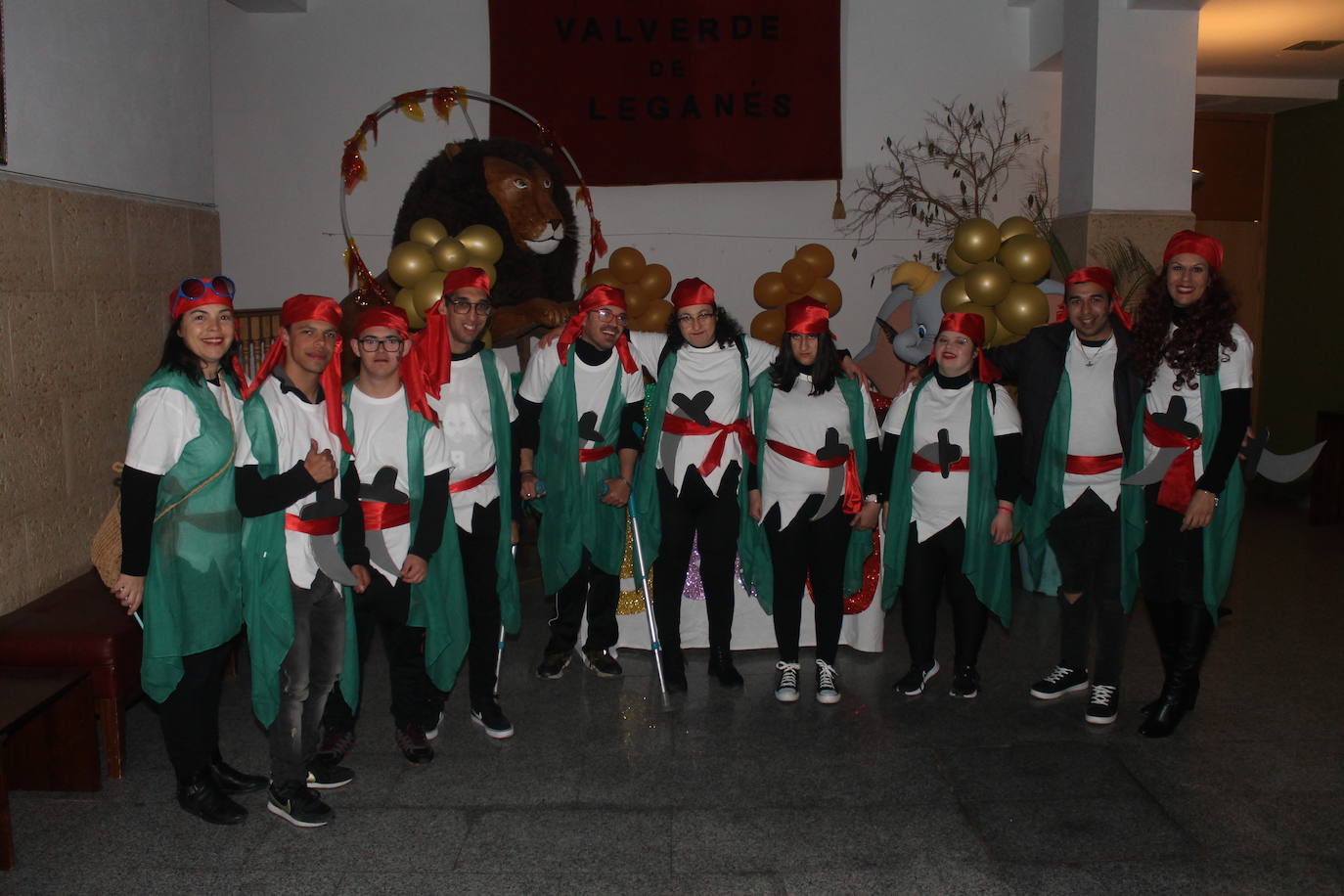 Fotos: Concurso de Murgas 2023