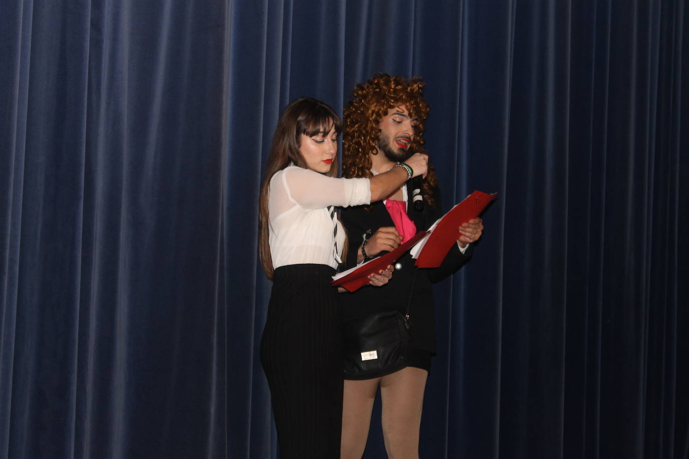 Fotos: Concurso de Murgas 2023