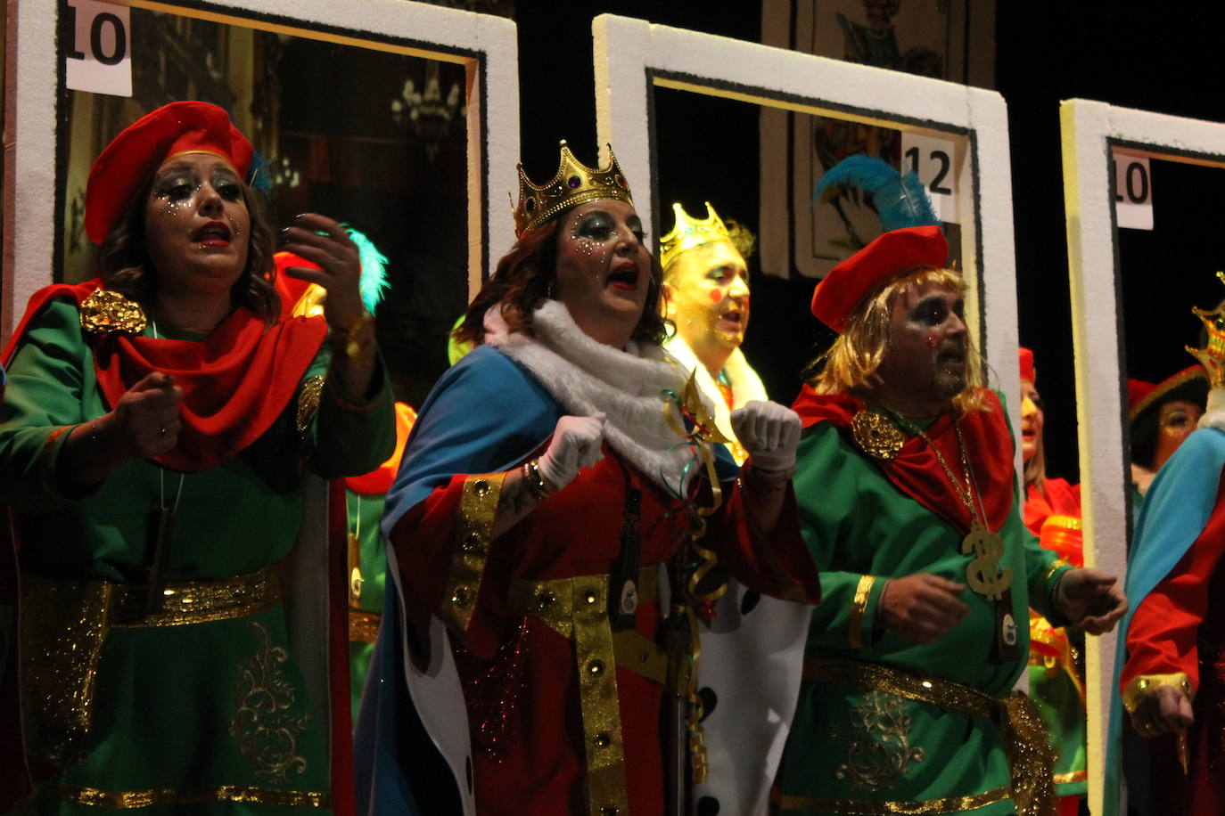 Fotos: Concurso de Murgas 2023