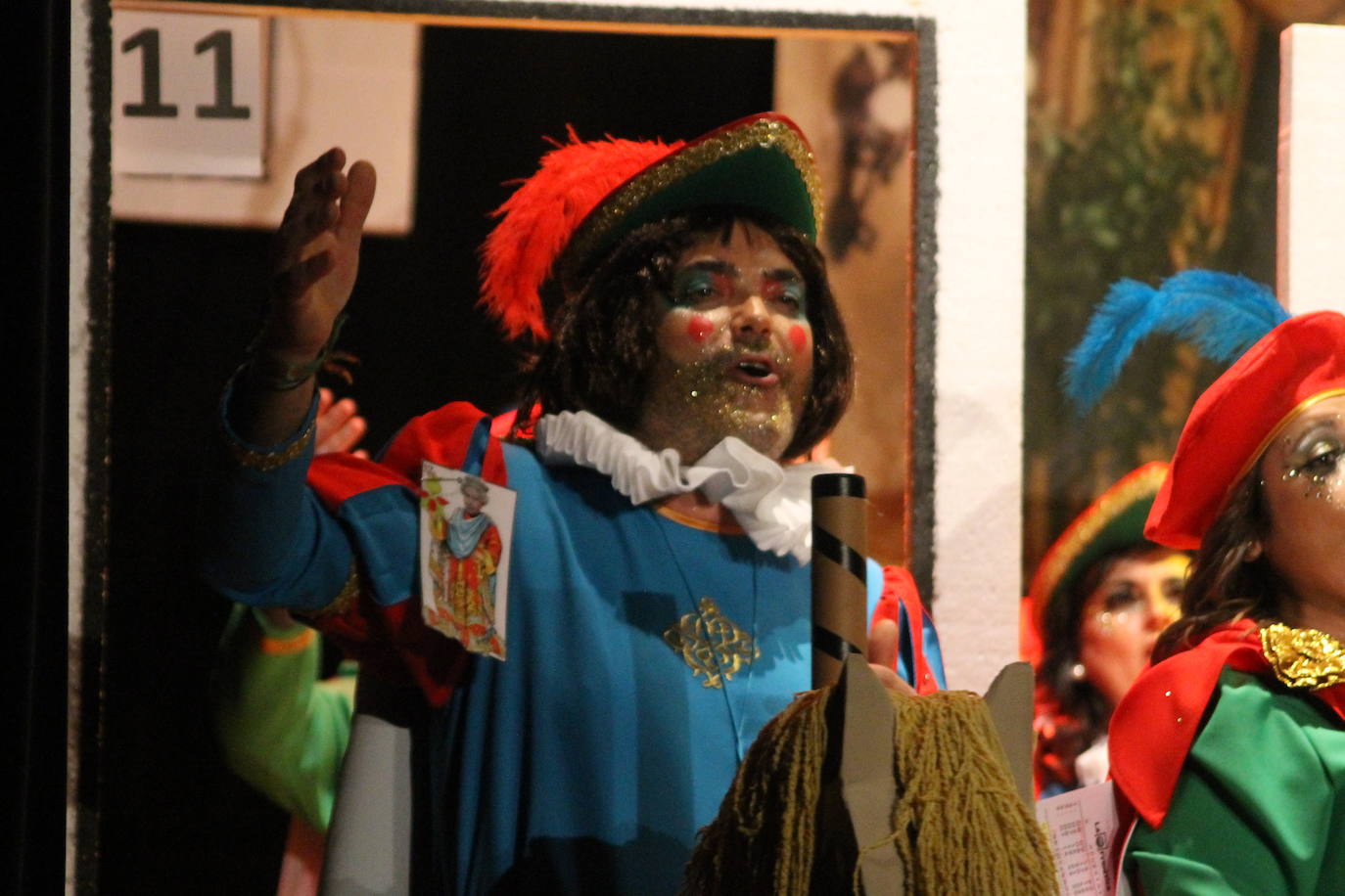 Fotos: Concurso de Murgas 2023