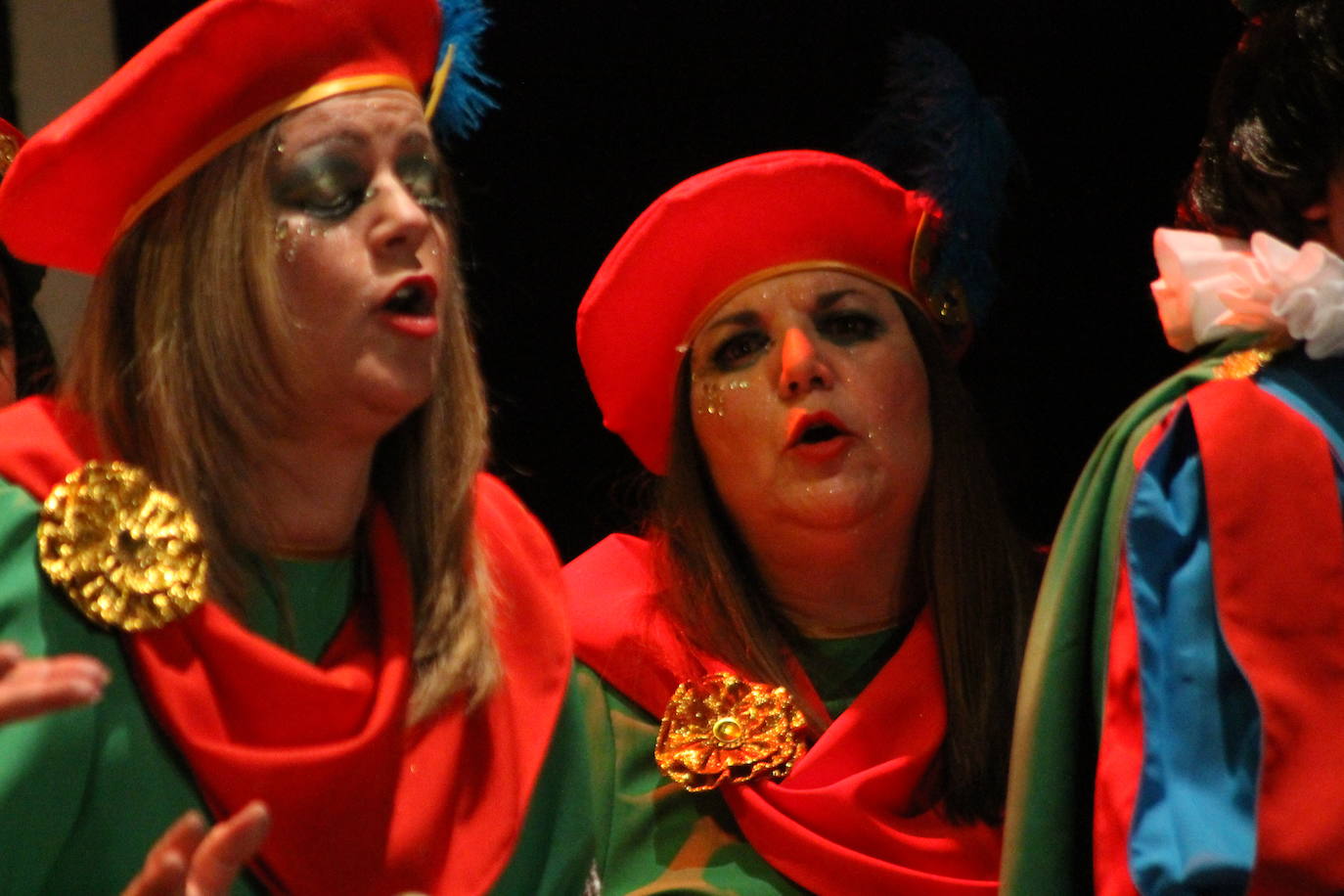 Fotos: Concurso de Murgas 2023