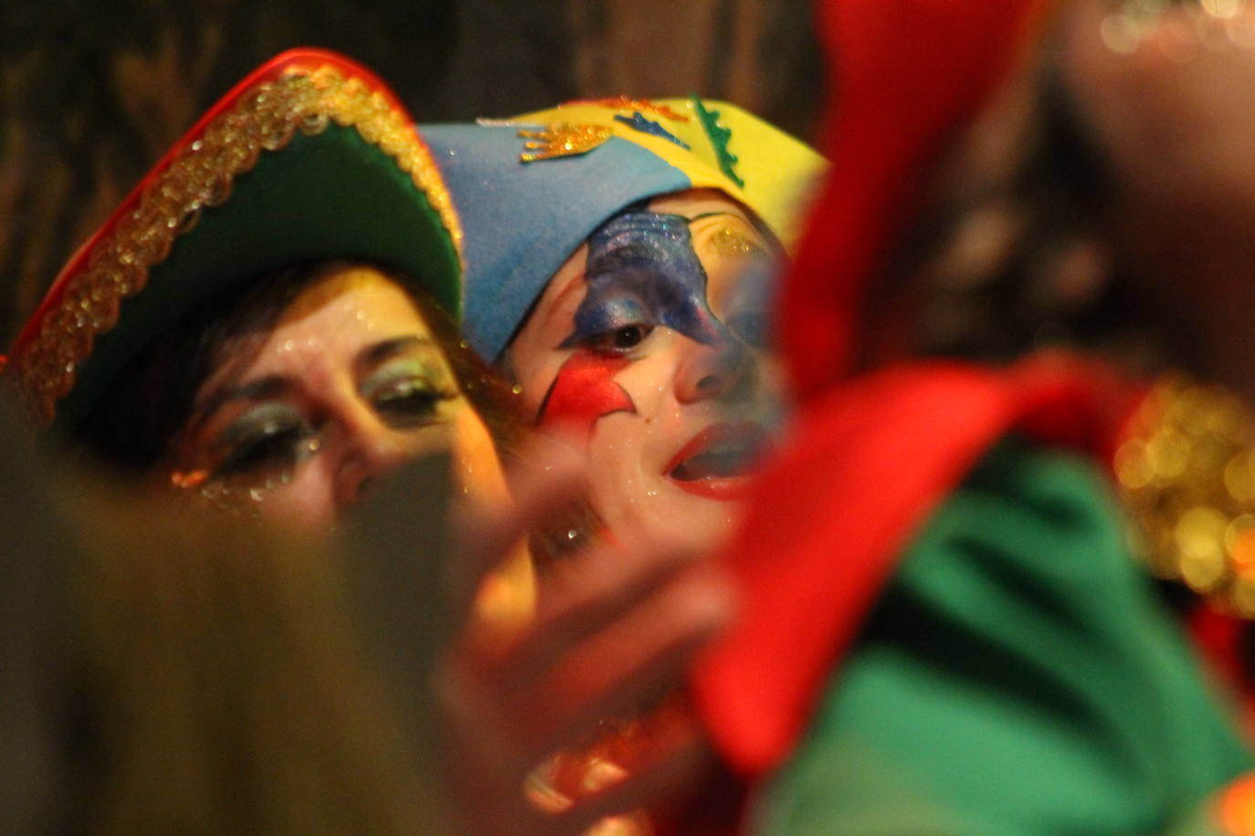 Fotos: Concurso de Murgas 2023