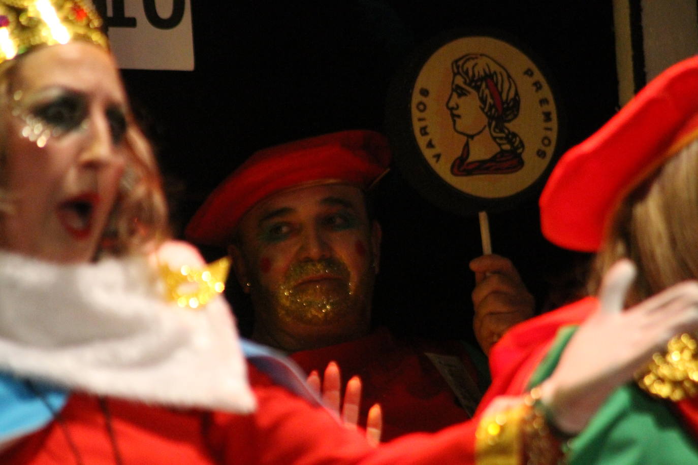 Fotos: Concurso de Murgas 2023