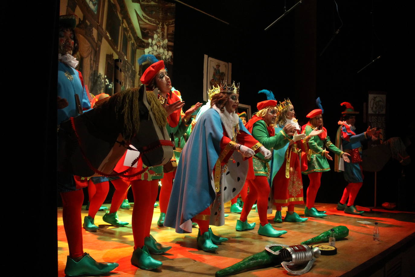 Fotos: Concurso de Murgas 2023