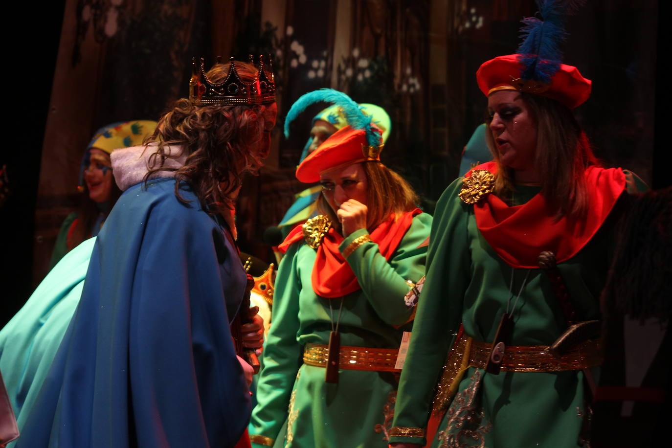 Fotos: Concurso de Murgas 2023