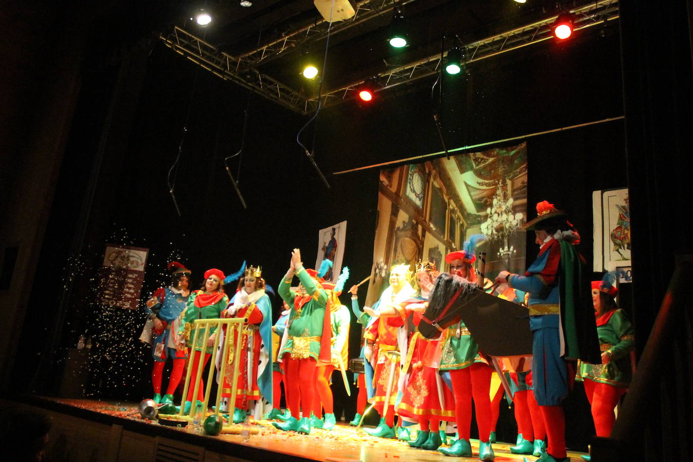 Fotos: Concurso de Murgas 2023