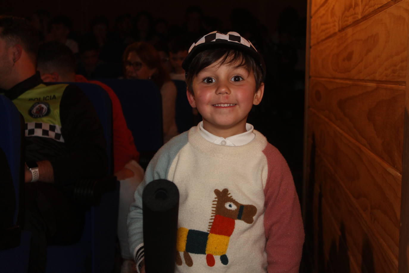 Fotos: Concurso de Murgas 2023