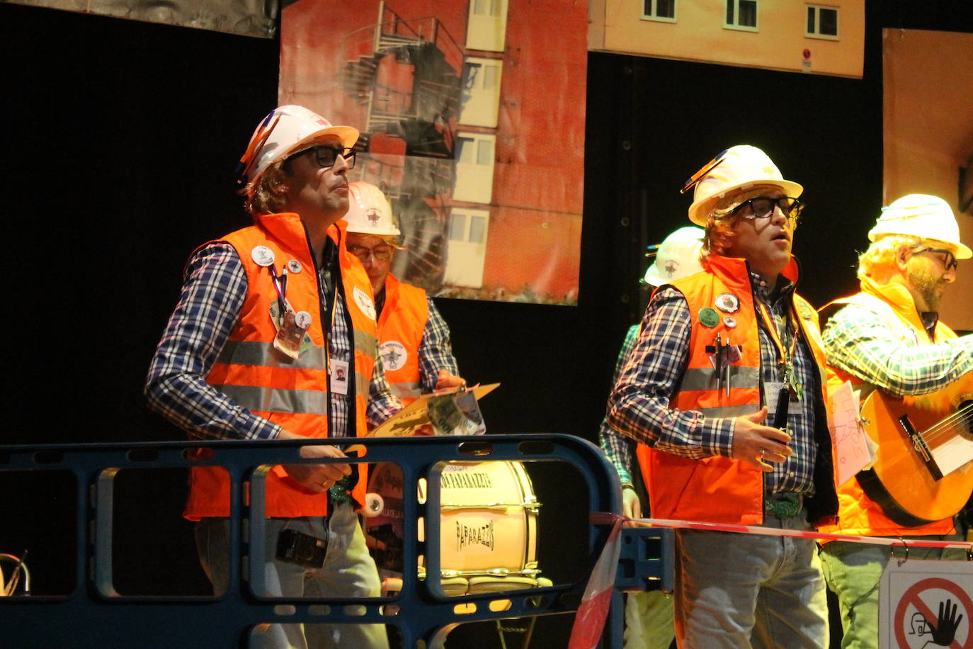 Fotos: Concurso de Murgas 2023