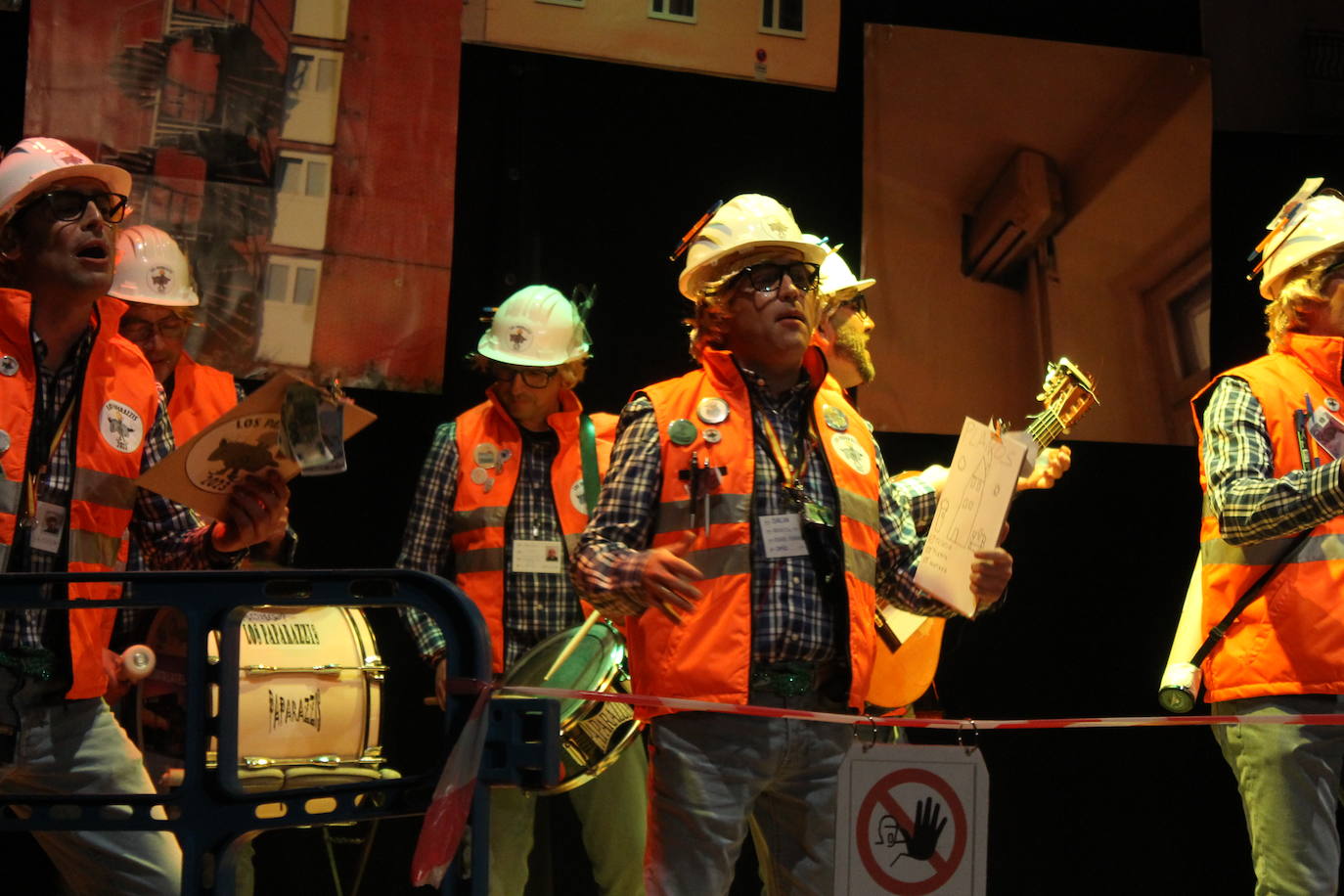 Fotos: Concurso de Murgas 2023