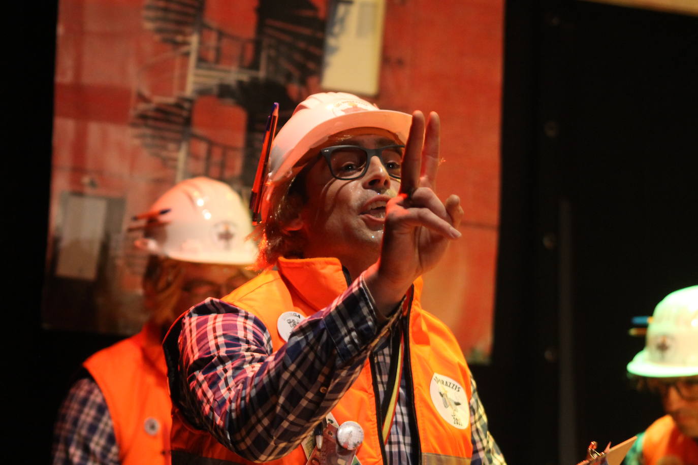 Fotos: Concurso de Murgas 2023