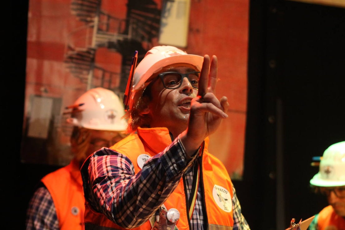 Fotos: Concurso de Murgas 2023