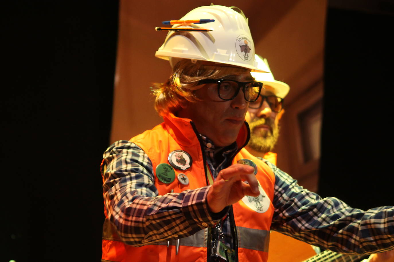 Fotos: Concurso de Murgas 2023