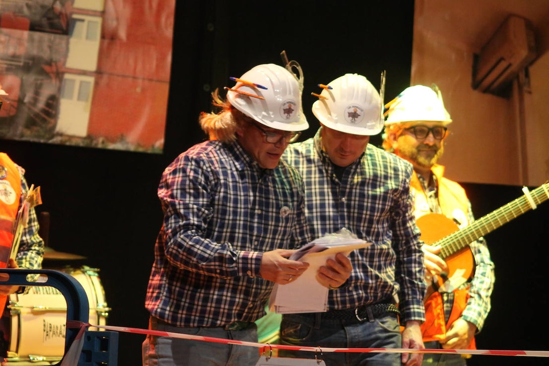 Fotos: Concurso de Murgas 2023