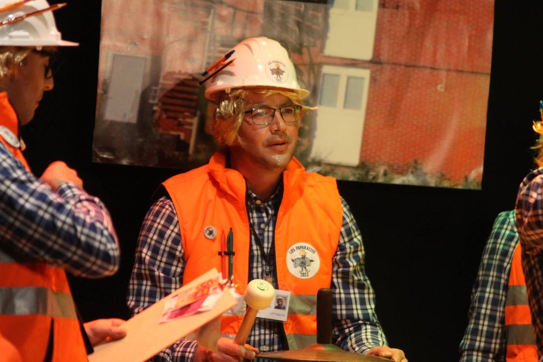 Fotos: Concurso de Murgas 2023