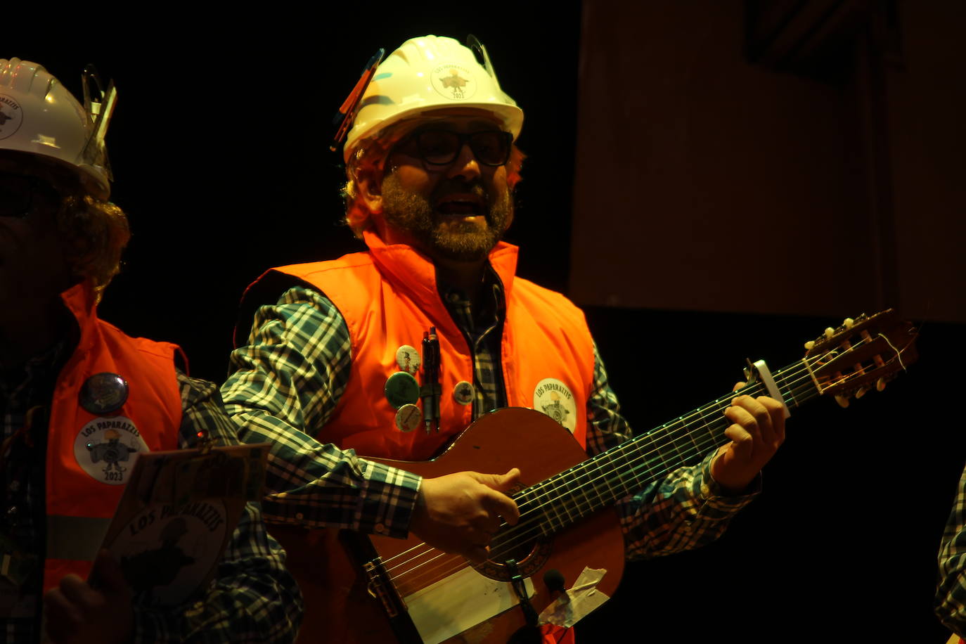 Fotos: Concurso de Murgas 2023