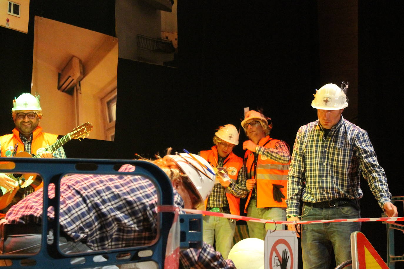 Fotos: Concurso de Murgas 2023