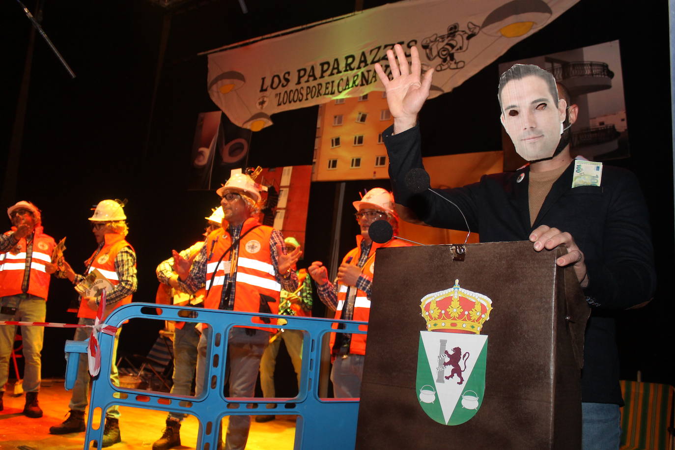 Fotos: Concurso de Murgas 2023