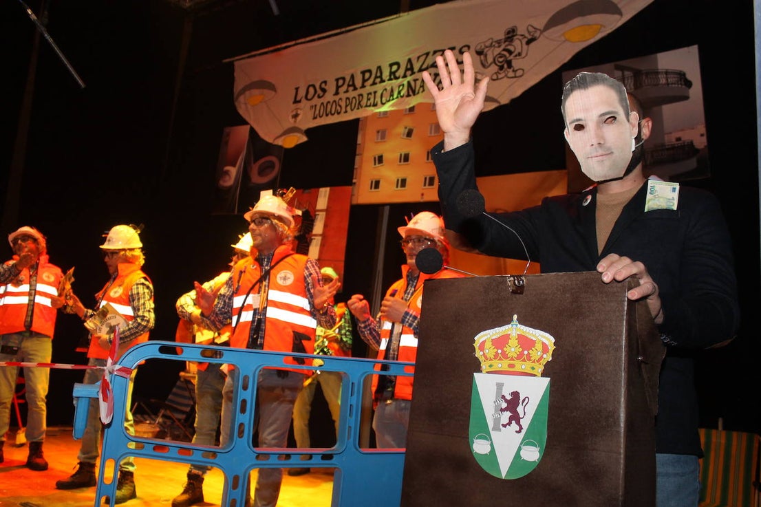 Fotos: Concurso de Murgas 2023