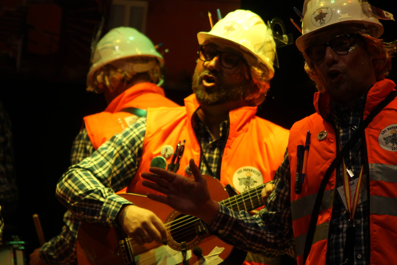 Fotos: Concurso de Murgas 2023