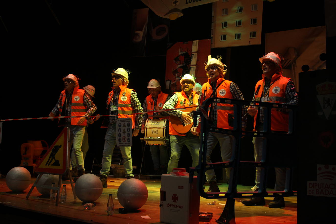 Fotos: Concurso de Murgas 2023