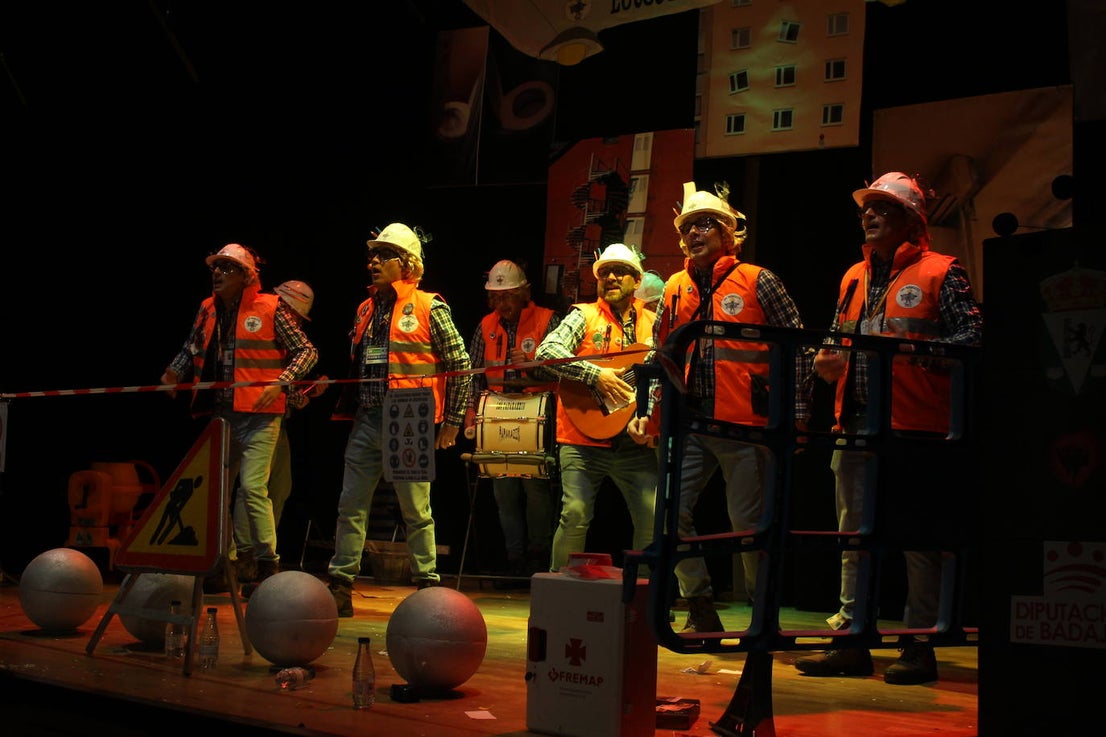 Fotos: Concurso de Murgas 2023