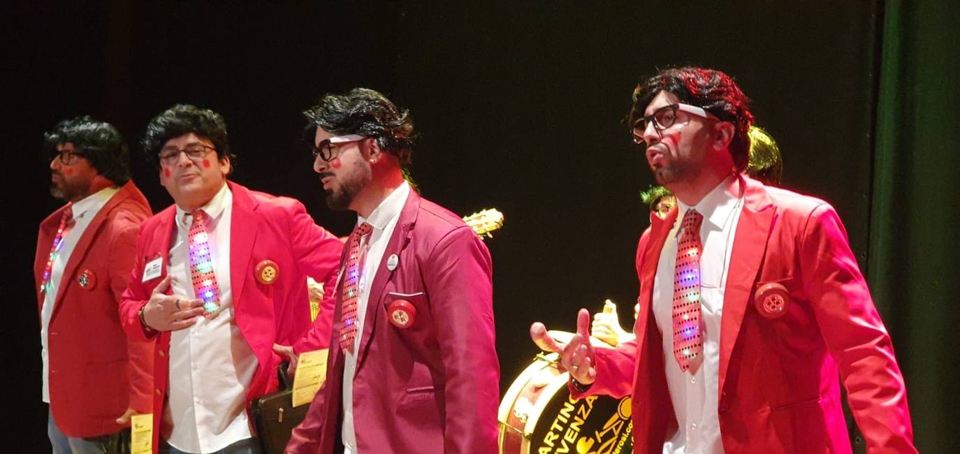 Fotos: Concurso de Murgas 2023