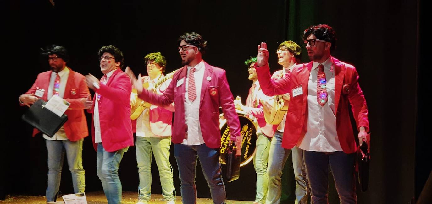 Fotos: Concurso de Murgas 2023