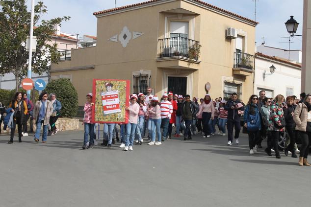 Fotos: Carnaval en los Centros Escolares 2023