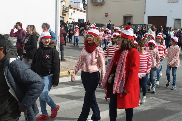 Fotos: Carnaval en los Centros Escolares 2023