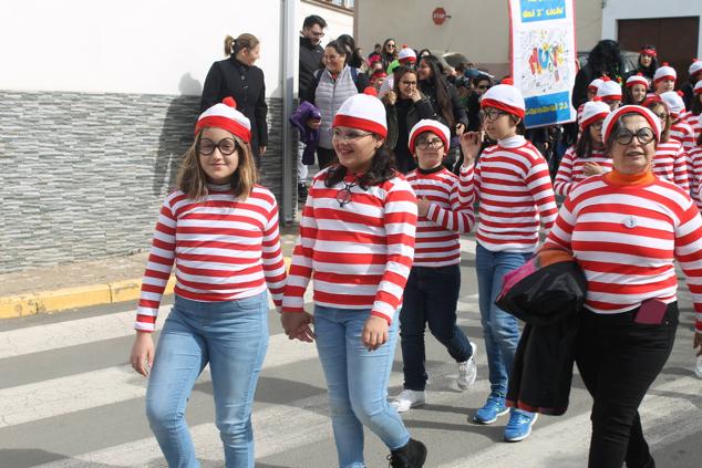 Fotos: Carnaval en los Centros Escolares 2023