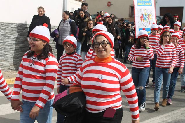 Fotos: Carnaval en los Centros Escolares 2023