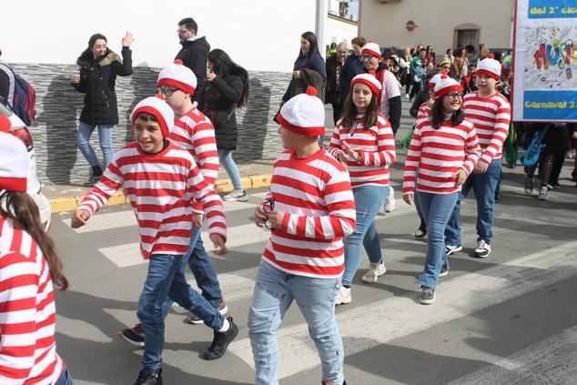 Fotos: Carnaval en los Centros Escolares 2023