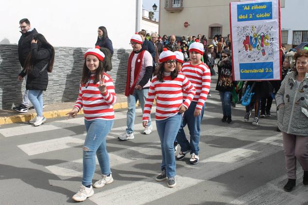 Fotos: Carnaval en los Centros Escolares 2023