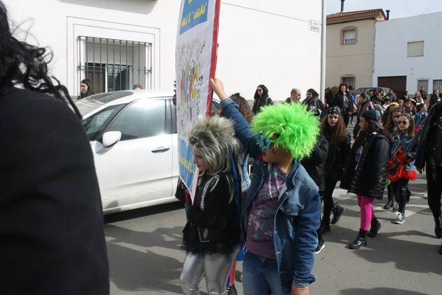 Fotos: Carnaval en los Centros Escolares 2023