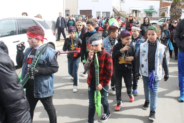 Fotos: Carnaval en los Centros Escolares 2023