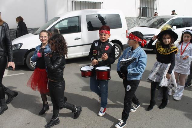 Fotos: Carnaval en los Centros Escolares 2023