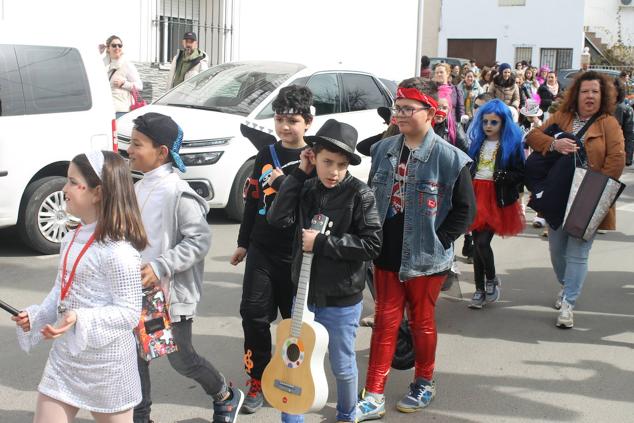 Fotos: Carnaval en los Centros Escolares 2023