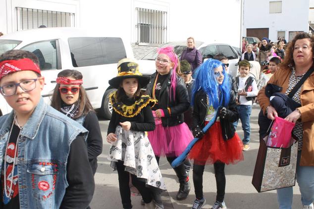 Fotos: Carnaval en los Centros Escolares 2023