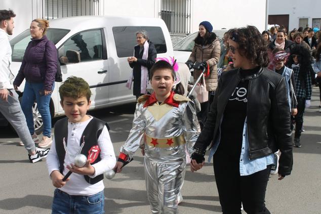 Fotos: Carnaval en los Centros Escolares 2023
