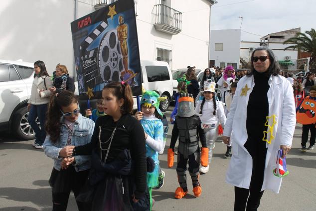 Fotos: Carnaval en los Centros Escolares 2023