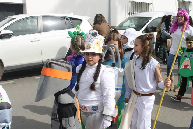 Fotos: Carnaval en los Centros Escolares 2023