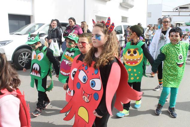 Fotos: Carnaval en los Centros Escolares 2023