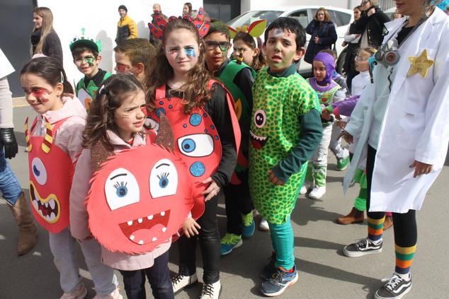 Fotos: Carnaval en los Centros Escolares 2023