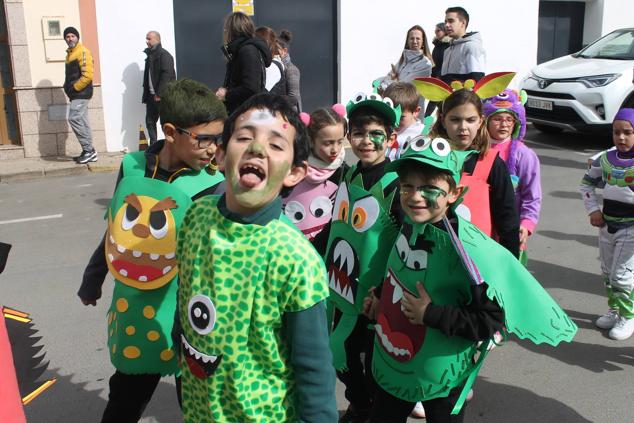 Fotos: Carnaval en los Centros Escolares 2023