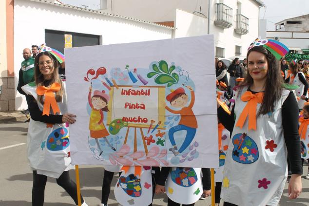 Fotos: Carnaval en los Centros Escolares 2023