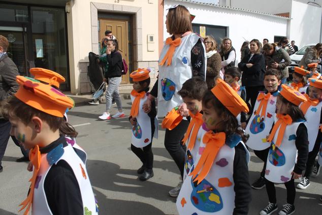 Fotos: Carnaval en los Centros Escolares 2023