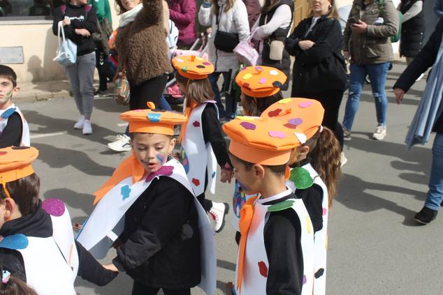 Fotos: Carnaval en los Centros Escolares 2023