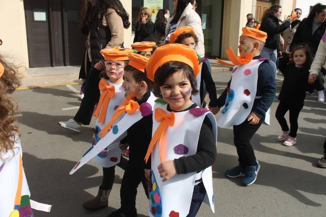 Fotos: Carnaval en los Centros Escolares 2023